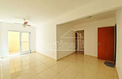 Apartamento com 2 quartos à venda no Jardim Paulista, Ribeirão Preto 