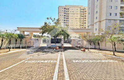 Apartamento com 2 quartos à venda no Parque Residencial Lagoinha, Ribeirão Preto 