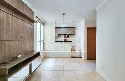 Apartamento com 2 quartos à venda no Jardim Manoel Penna, Ribeirão Preto 