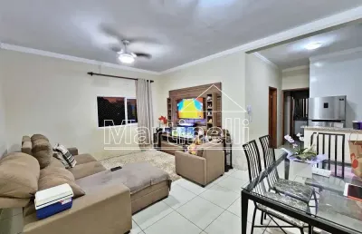 Apartamento com 2 quartos à venda no Parque Residencial Lagoinha, Ribeirão Preto 