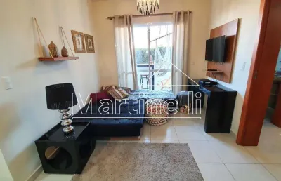 Apartamento com 1 quarto à venda no Jardim Botânico, Ribeirão Preto 