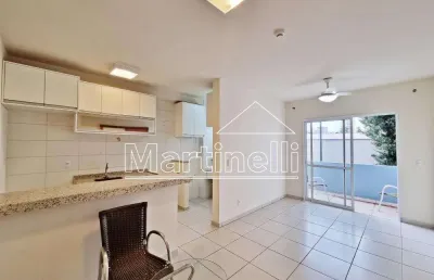 Apartamento com 1 quarto à venda no Jardim Botânico, Ribeirão Preto 