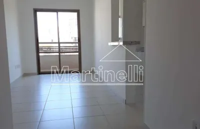 Apartamento com 1 quarto à venda no Jardim Botânico, Ribeirão Preto 