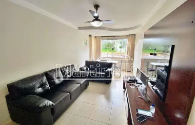 Apartamento com 3 quartos à venda no Iguatemi, Ribeirão Preto 