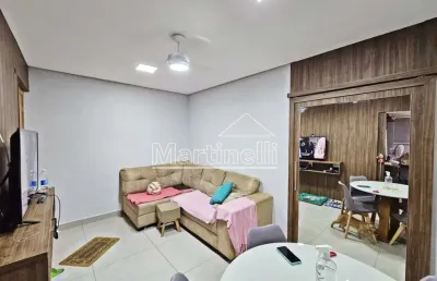 Apartamento com 3 quartos à venda no Jardim Manoel Penna, Ribeirão Preto 