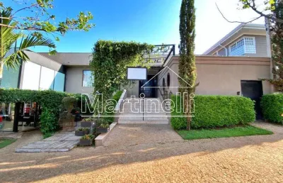 Casa comercial à venda no Jardim São Luiz, Ribeirão Preto 