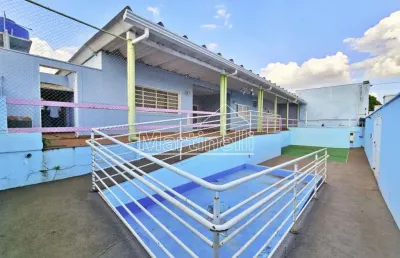 Casa comercial à venda no Jardim Paulistano, Ribeirão Preto 
