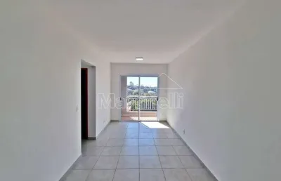 Apartamento com 2 quartos à venda no Jardim Anhangüera, Ribeirão Preto 
