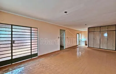 Casa comercial à venda na Vila Tibério, Ribeirão Preto 