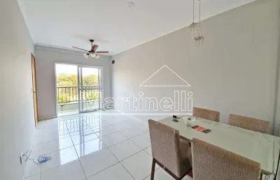 Apartamento com 2 quartos à venda no Residencial Greenville, Ribeirão Preto 