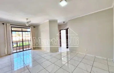 Apartamento com 2 quartos à venda no Jardim América, Ribeirão Preto 