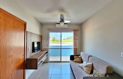 Apartamento com 1 quarto à venda no Jardim Botânico, Ribeirão Preto 