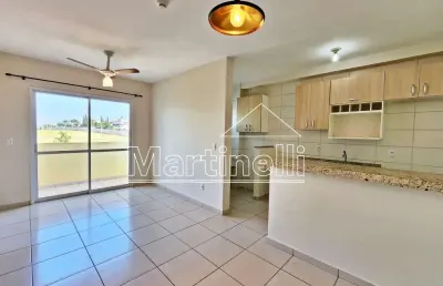 Apartamento com 1 quarto à venda no Jardim Botânico, Ribeirão Preto 