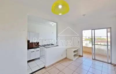 Apartamento com 2 quartos à venda no Jardim Palma Travassos, Ribeirão Preto 