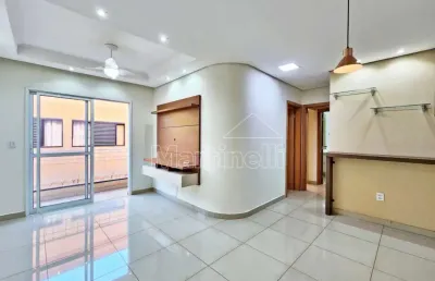 Apartamento com 2 quartos à venda no Parque Residencial Lagoinha, Ribeirão Preto 