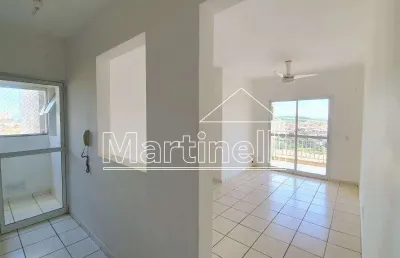 Apartamento com 3 quartos à venda no Parque Residencial Lagoinha, Ribeirão Preto 