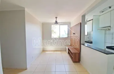 Apartamento de 49m² de área útil à venda, próximo ao tonin superatacado - ribeirão preto/sp.
