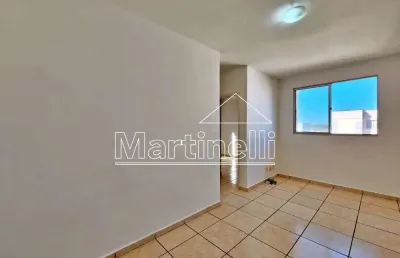 Apartamento à venda no condomínio mirante sul resort, próximo ao jaú serve supermercados - ribeirão preto/sp.