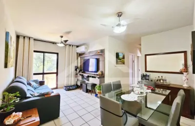 Apartamento à venda no edifício monte carlo, próximo ao parque carlos raya - ribeirão preto/sp.