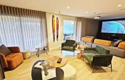 Apartamento à venda no condomínio madison square garden, próximo ao ribeirão shopping - ribeirão preto/sp.