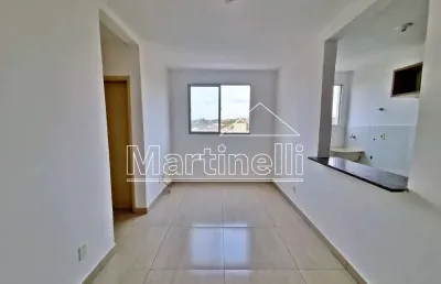 Apartamento à venda no condomínio parque rebouças, próximo à avenida portugal - bairro city ribeirão, ribeirão preto/sp.