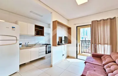 Apartamento para locação no condomínio varanda botânico, próximo ao savegnago supermercados - ribeirão preto/sp.