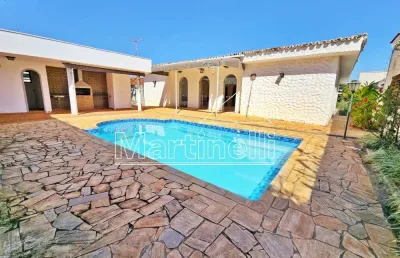 Casa com 5 quartos para alugar no Ribeirânia, Ribeirão Preto 