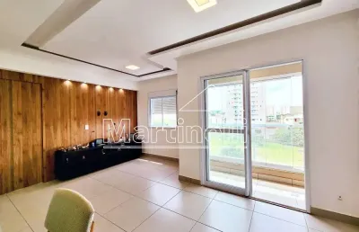 Apartamento com 2 quartos para alugar no Parque Residencial Lagoinha, Ribeirão Preto 