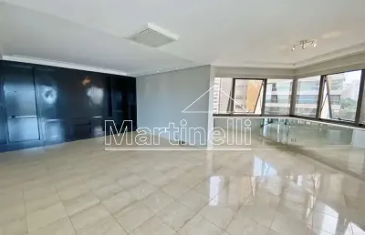 Apartamento com 4 quartos para alugar no Jardim Irajá, Ribeirão Preto 