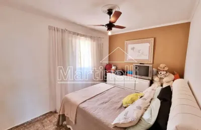 Apartamento para venda e locação no bairro bonfim paulista, próximo ao centro de bonfim - ribeirão preto/sp.