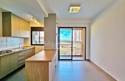 Apartamento com 2 quartos para alugar no Quinta da Primavera, Ribeirão Preto 
