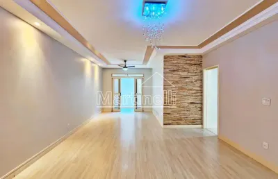 Apartamento com 3 quartos para alugar no Jardim Sumaré, Ribeirão Preto 