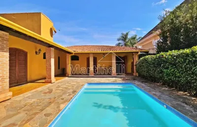 Casa térrea mista para locação no bairro jardim canadá, próximo ao ribeirão shopping - ribeirão preto/sp.