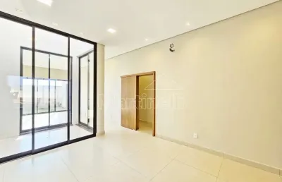 Casa térrea à venda no condomínio quinta da mata i, próximo a rod. anhanguera - ribeirão preto/sp.