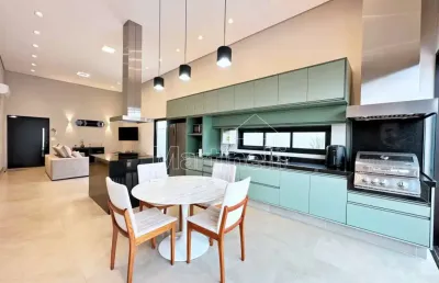 Casa térrea à venda no condomínio villa di san paolo, próximo à avenida professor joão fiúsa - ribeirão preto/sp.