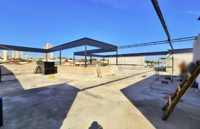 Salão comercial para locação no edifício galeria jardim américa, próximo a avenida presidente vargas - ribeirão preto/sp.