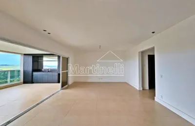 Apartamento para locação no condomínio cidade de vancouver, próximo ao shopping iguatemi - ribeirão preto/sp.