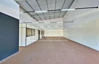 Salão comercial de 200m² de área terreno para venda e locação, próximo ao supermercado amarelinha - bairro jardim gimenez, sertãozinho/sp.
