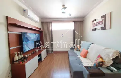 Casa com 3 quartos à venda na Vila Virgínia, Ribeirão Preto 