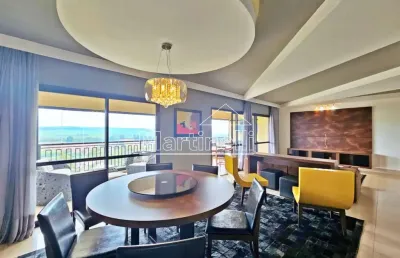 Apartamento com 3 quartos à venda no Residencial Alto do Ipê, Ribeirão Preto 