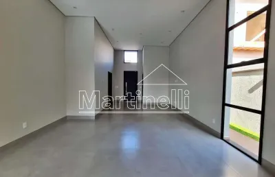 Casa térrea para venda e locação no condomínio quinta dos ventos, próximo ao shopping iguatemi - ribeirão preto/sp.