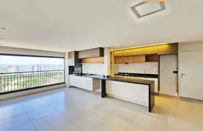 Apartamento para locação no edifício plaza la coruña, próximo à faculdade unip - ribeirão preto/sp.