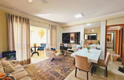 Apartamento à venda no condomínio grand raya, próximo ao parque carlos raya - ribeirão preto/sp.
