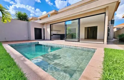 Sobrado à venda no condomínio residencial formosa, próximo ao shopping iguatemi - ribeirão preto/sp.