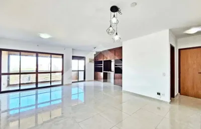 Apartamento de 155m² de área útil para locação, próximo a avenida professor joão fiúsa - bairro jardim irajá, ribeirão preto/sp.