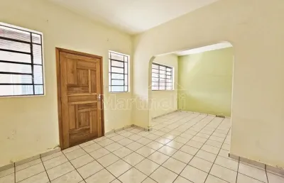 Casa térrea para venda e locação no bairro vila tibério, próximo a avenida do café - ribeirão preto/sp.