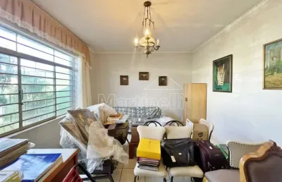 Casa térrea misto à venda no bairro alto da boa vista, próximo à avenida independência - ribeirão preto/sp.