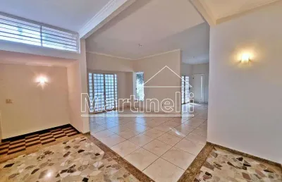 Casa comercial para alugar no Jardim América, Ribeirão Preto 