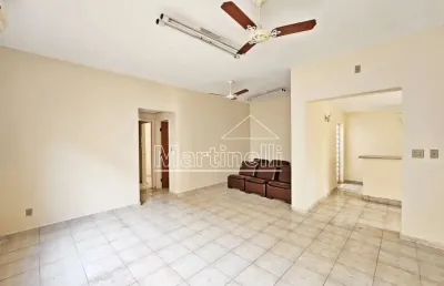 Casa comercial para alugar na Vila Seixas, Ribeirão Preto 