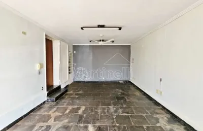 Casa comercial para alugar no Jardim América, Ribeirão Preto 